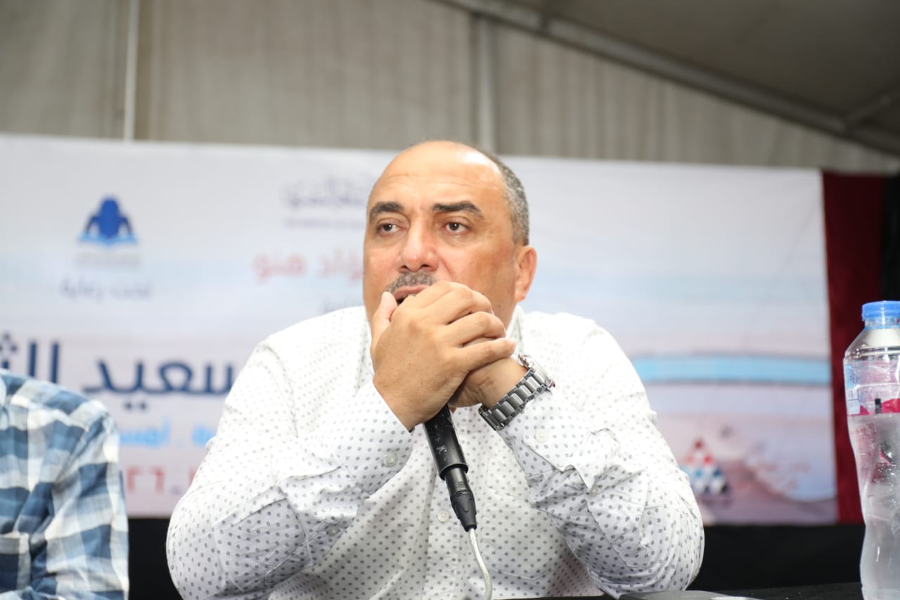 بورسعيد.. واجهة حضارية تتألق في معرض الكتاب
